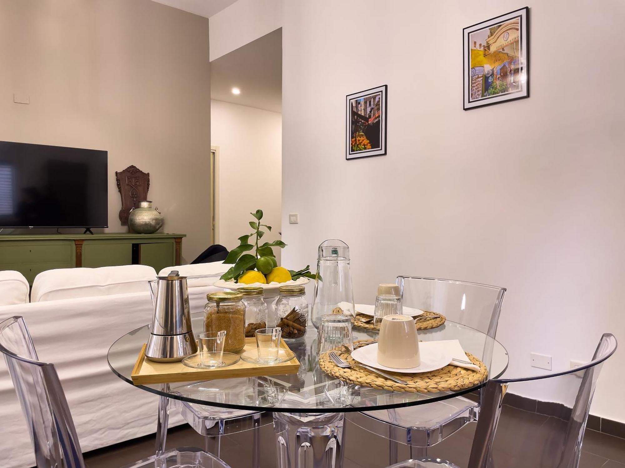 Flat44 Apartment Palermo Exterior foto