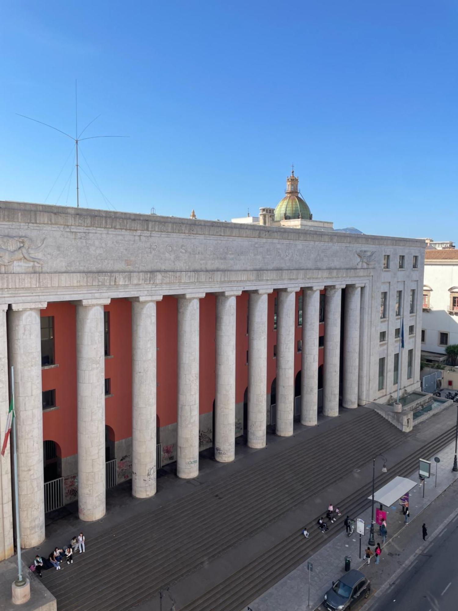 Flat44 Apartment Palermo Exterior foto
