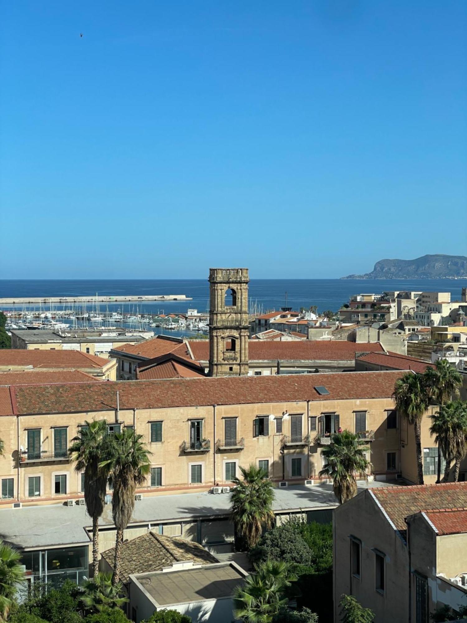Flat44 Apartment Palermo Exterior foto