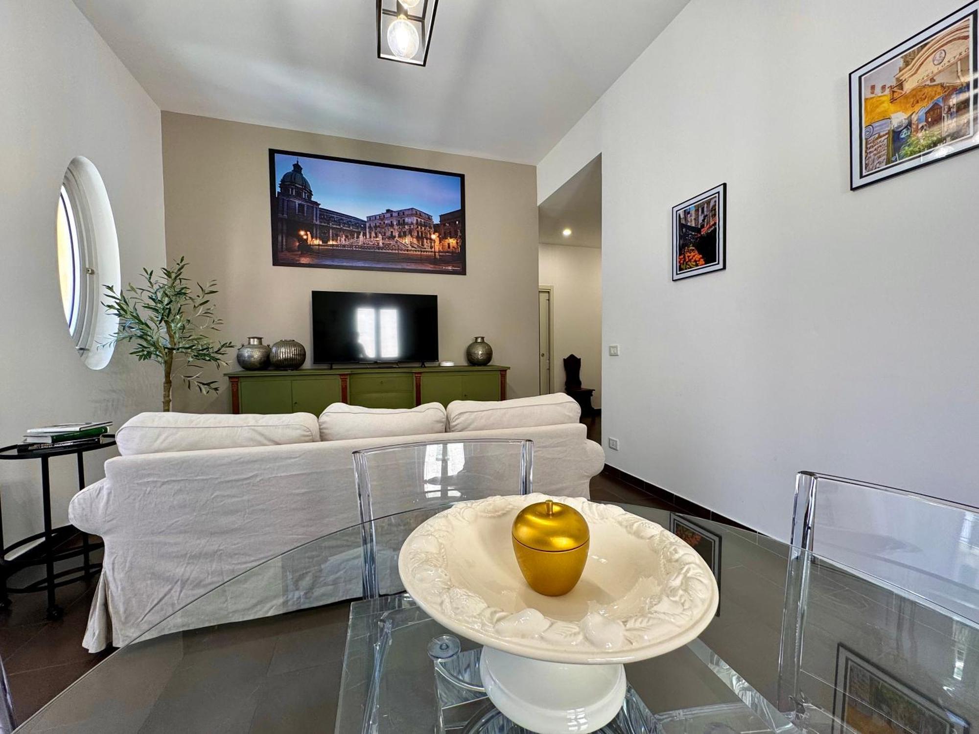 Flat44 Apartment Palermo Exterior foto